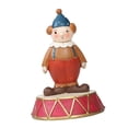 thumbnail image 2 of Bonito Adorno de Estatuilla de , Estatua de Resina en Miniatura, Escultura Artesanal Coleccionable, Mesa para Hornear Pasteles, Decoración de Es Estilo B Gloria Figuritas de payaso, 2 of 9