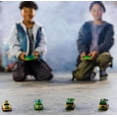thumbnail image 2 of Teenage Mutant Ninja Turtles Micro Shell Racers Leonardo R/C Vehicle, 2 of 3