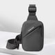 thumbnail image 1 of Fashion Casual Large Capacity Crossbody Bag Splashproof Trend Travel Shoulder Bag Chest Bag, 1 of 6