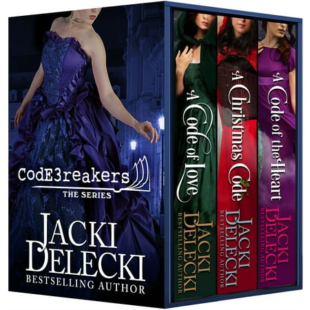 The Code Breaker Series Box Set - eBook