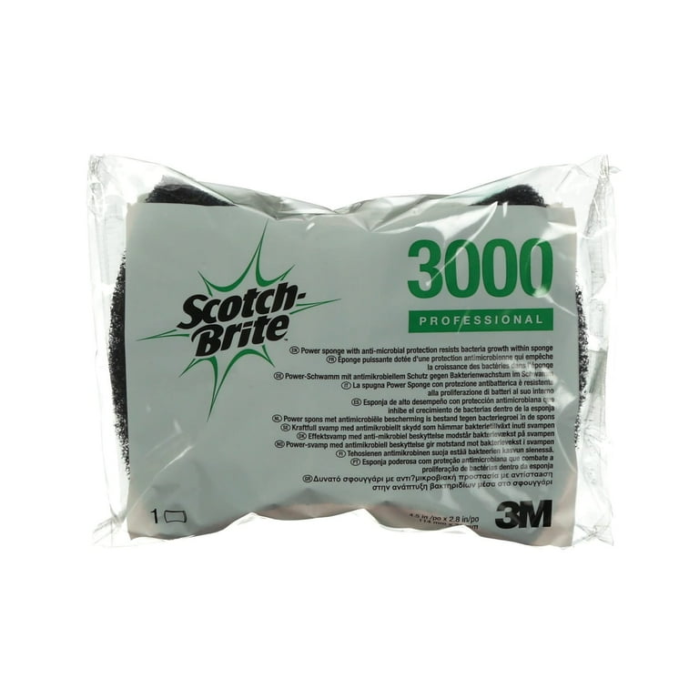 Power Sponge #3000, 2.8 x 4.5, 0.6 Power Sponge #3000, 2.8 x 4.5, 0.6