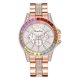 thumbnail image 1 of Reloj de moda para mujer Reloj de acero inoxidable Vestido casual Muñeca Cristal, 1 of 2