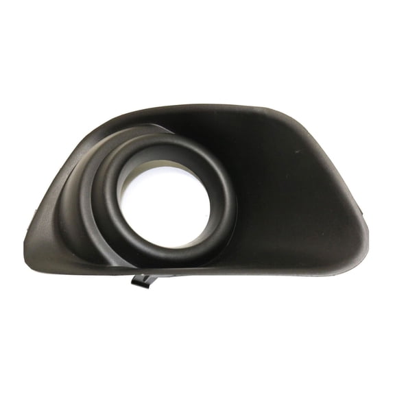 Dcmunx Fog Light Trim Driving Lamp Driver Left Side Left Hand Sold Individually for Jeep for Compass North Edition 2011-2012 & /Limited/Sport 2011-2017 & North 2013-2017 Primed