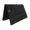 Black, variant on Australian Wool Trail Rider Foam Padded Comfort Saddle Pad Brown 109SP530BR