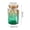 B_Multicolor, variant on COM1950s Colored Glass Vase, Geometric Origami Style Clear Glass Flower Vase for Hydroponic Plants and Dried Flowers, Tabletop Decor for Living Room and Office