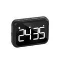 thumbnail image 1 of Temporizador digital de cocina USB Naiovety con pantalla LED ajustable color Blanco Negro Rosa, 1 of 6