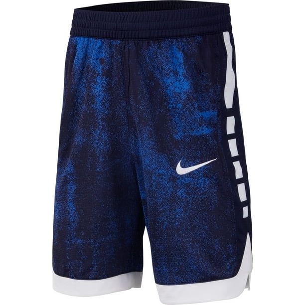 Nike Boys' Elite Dri-FIT Printed Basketball Shorts - Walmart.com - Walmart.com