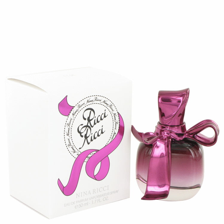 Nina Ricci Eau De Parfum Spray 1.7 Walmart.com
