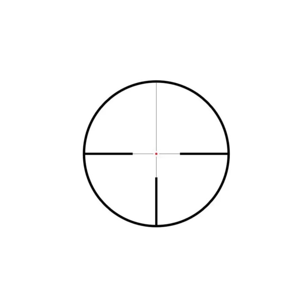 Hawke Optics Vantage 2.5-10x50 30mm WA Riflescope - Illuminated L4A Dot Reticle
