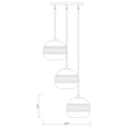 thumbnail image 2 of 3 Light Pendant Frame Finish Brushed Nickel, 2 of 7
