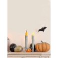 thumbnail image 1 of Velas Led Con Control Remoto, Llama Parpadeante, Paquete De 6, Decoración De Halloween, 1 of 4