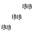 thumbnail image 2 of maskred 20PCS/Set M6/M8/M10/M12 Black Plastic Dome Nut Protection Caps Cover No.03 3Set, 2 of 6