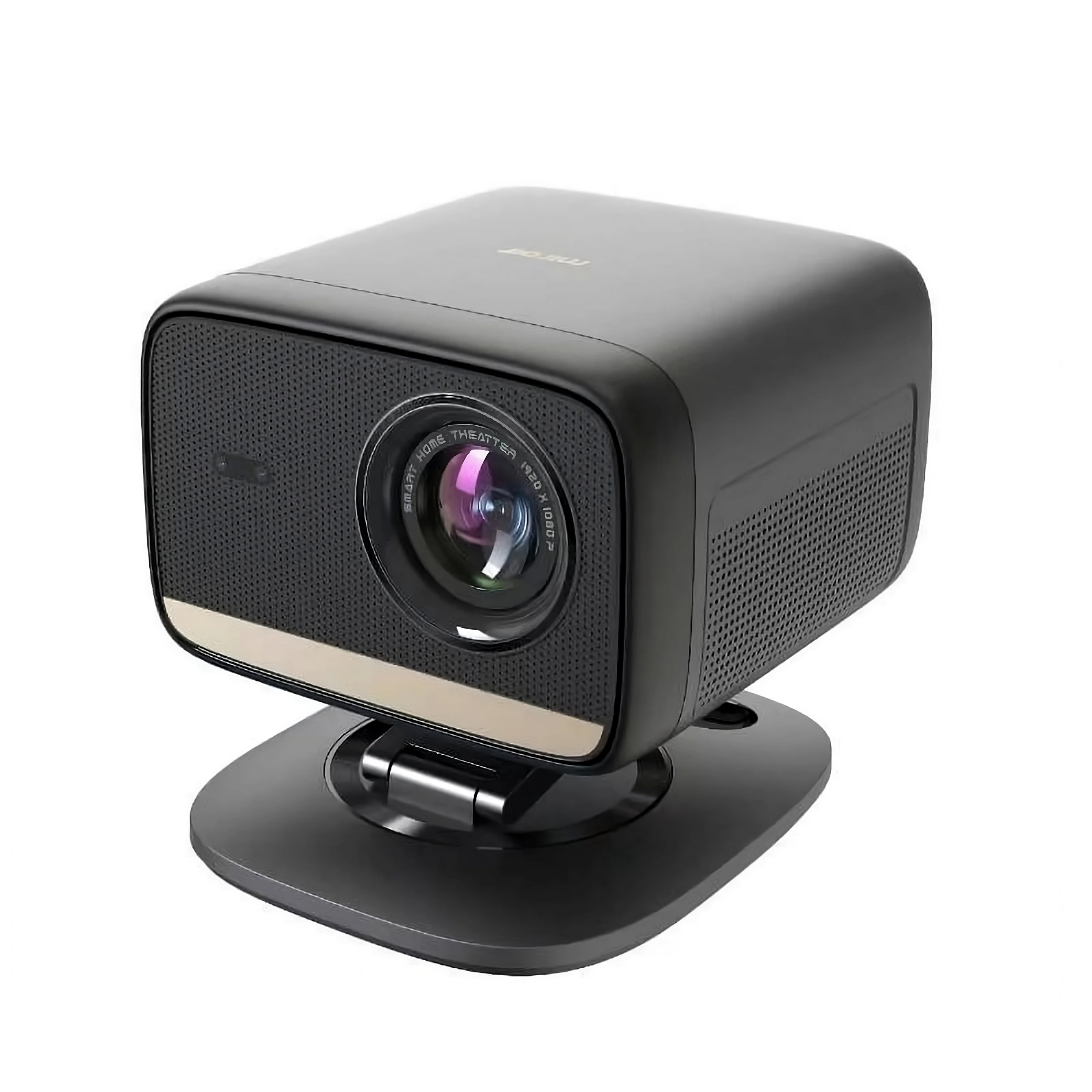 XGIMI Elfin Flip Portable Projector, 1080P FHD, DLP