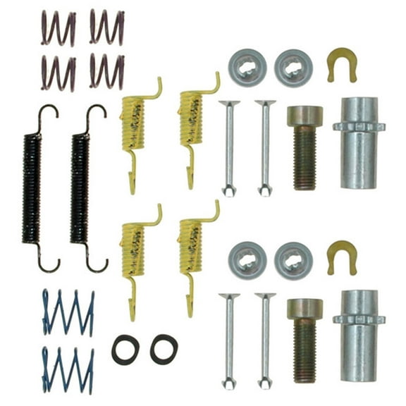 Parking Brake Hardware Kit Fits 2011 Subaru Outback
