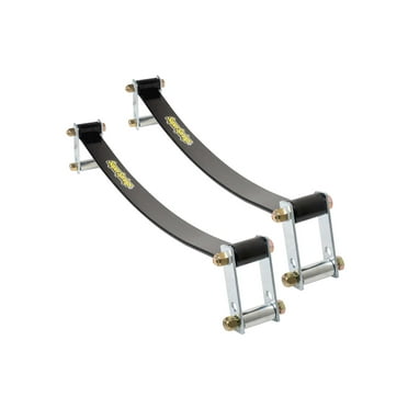 Super Springs 2017-2021 Fits Ford F-350 Super Duty Suspension Stabilizing System SuperSprings Leaf Helper Spring SSA49