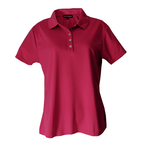 Classic Short Sleeve Polo
