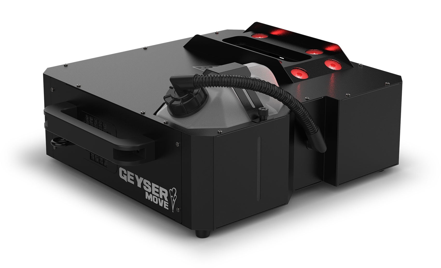 Chauvet DJ Geyser Move Pyrotechnic-Style Effect Fog Machine