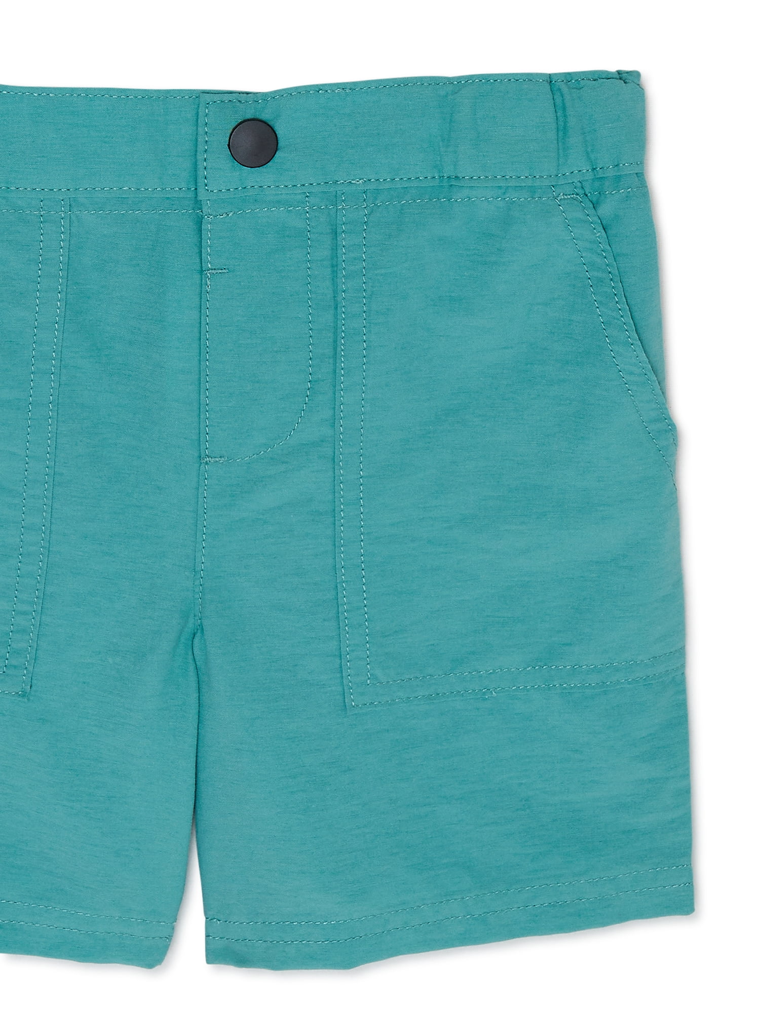 Garanimals Toddler Boy Tech Woven Shorts, Sizes 12M-5T