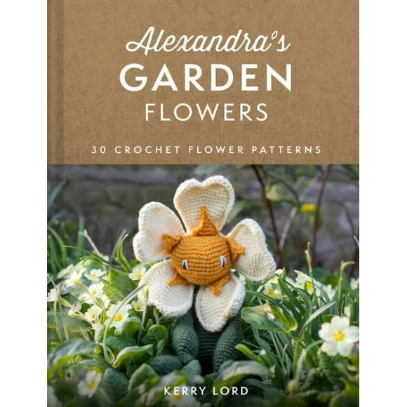 Alexandra's Garden Flowers