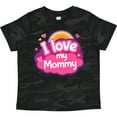 thumbnail image 3 of Inktastic I Love My Mommy Girls Girls Toddler T-Shirt, 3 of 5