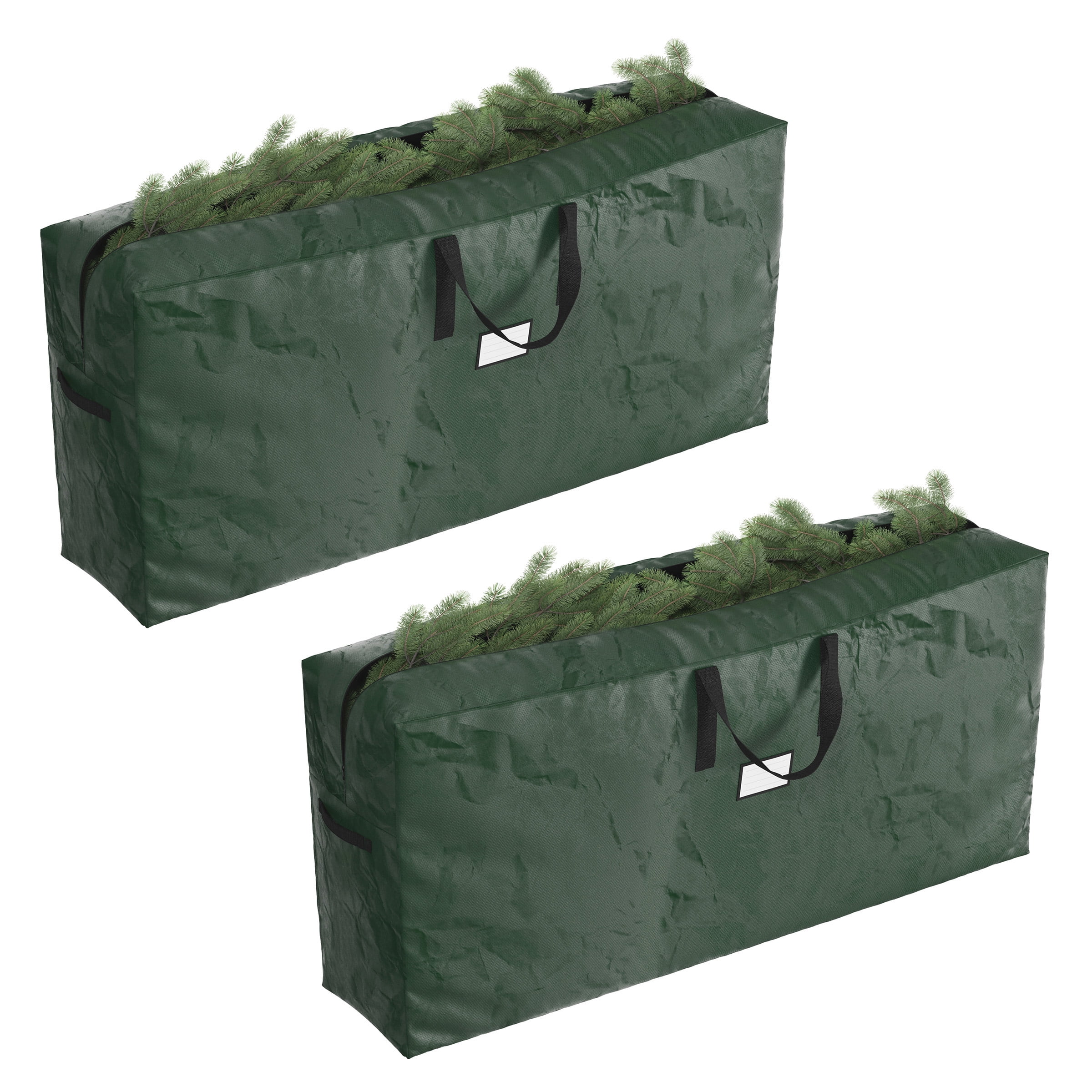 Christmas Tree Storage Bags 2 Pack Fits 9 Foot Artificial Tree in