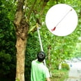 thumbnail image 6 of Pruning Shears Bypass Lopper Branches Trimmer with Cut and Hold Function for Yard Work and Orchard Harvesting, 6 of 9