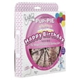 thumbnail image 4 of Lazy Dog Cookie 100930 5 oz The Original Pup-Pie Happy Birthday Pie Shaped Dog Treat, 4 of 5