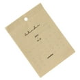 thumbnail image 4 of Qumonin 2023 Rustic Hanging Cloth Calendar - 12 Month Planner, 4 of 6