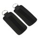 thumbnail image 2 of 2pcs/set Adjustable Padded Ankle Wrist Cuffs Double D Rings Gym Ankle Straps for, 2 of 5