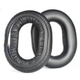 thumbnail image 4 of 1Pair Memory Sponge Earphone Covers Sound Quality Covers for Plantronics BackBeat FIT 6100, 4 of 9