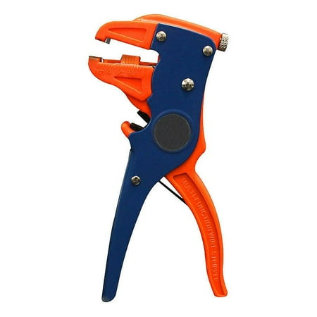 

Wire Stripper And Automatic Wire Cutter 2 In 1 Heavy Duty Stripping Tool