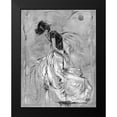 thumbnail image 2 of Wiley, Marta 19x24 Black Modern Framed Museum Art Print Titled - Living The Dream BandW, 2 of 5
