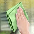 thumbnail image 1 of 1PC Easy To Clean Fiber Cleaning Cloth Glass Cleaning Cloth Kitchen Household Reusable Cloth Wireless Cycling Computer Ride 1 up E Shorts Men Saddle Bag Handle Bars Adult Road Lights Front And Back, 1 of 9