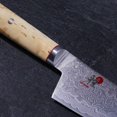 thumbnail image 3 of MIYABI 5000 MCD Santoku à Bascule de 7 Pouces, Brun, 3 of 3