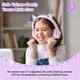 thumbnail image 3 of Auriculares Bluetooth LOBKIN Kids Over Ear 50 h Playtime, 3 of 6