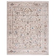 thumbnail image 2 of Safavieh Vintage Persian Sam Abstract Polyester Area Rug, Ivory/Sage, 9' x 12', 2 of 11