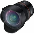 thumbnail image 4 of Rokinon 14mm f/2.8 Lens Bundle for Canon RF Cameras with 64GB High Speed Memory & Lens Pouch, 4 of 5