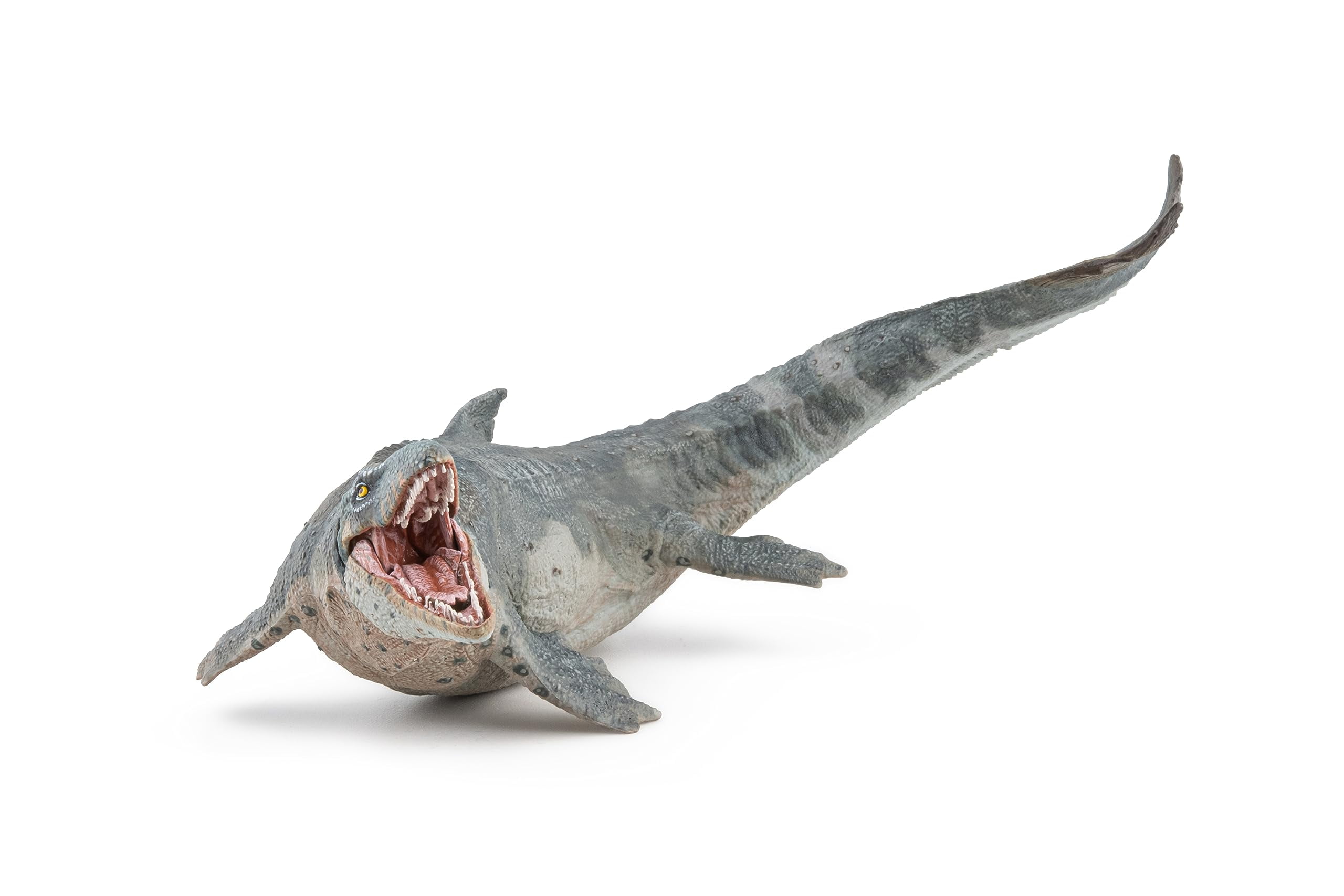Papo Mosasaurus Hand Painted Figurine - Heirloom Quality Collectible No. 55088