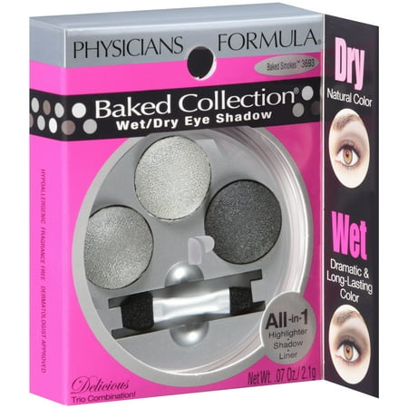 Physicians Formula Baked Shadow Smoke
