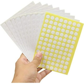 Pricing Labels Sale Stickers 20mm/0.8 Dia C Style for Shop Retail Garage  Items List Price, Pack of 15