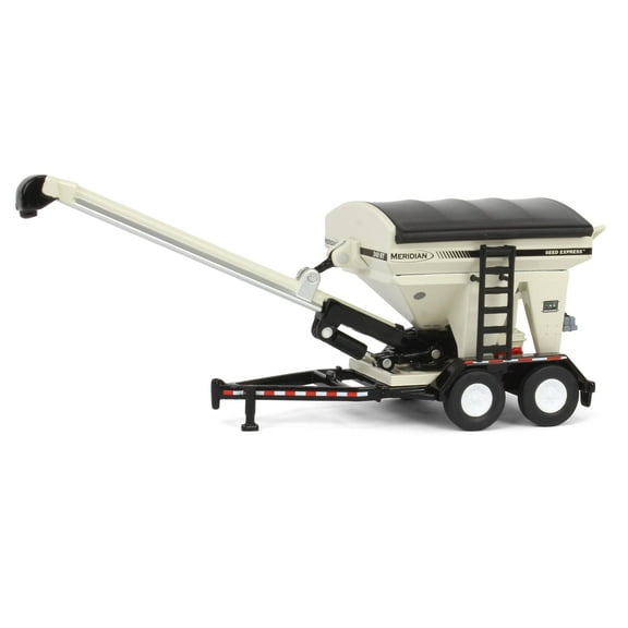 Meridian 240RT Seed Express Bulk Seed Tender Light Tan 1/64 Diecast Model by SpecCast