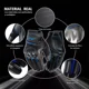thumbnail image 2 of Guantes Para Motocicleta Microfibra Cuero Y Fibra De Carbono, 2 of 7