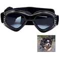 thumbnail image 1 of Gafas para perros, mascotas y cachorros, protección UV y a prueba de viento., 1 of 5