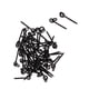 thumbnail image 3 of 50 tornillos de cebo de material acero inoxidable extendidos con ganchos de cabellero de, 3 of 5