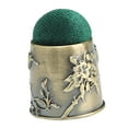 thumbnail image 4 of GUOOL Pin Coussin Petits Pincushions DIY Projets Insérer Pin Coussin Mignon Portable Vert, 4 of 9
