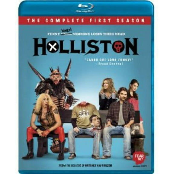 Holliston: The Complete First Season