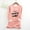 #569-Pink, variant on Wowcloth Womens Fleece-Lined Thermal Shirt with Letter Print and Round Neck, Long Sleeve Thickened Warm Base Layer for Autumn Winter Indoor Outdoor Wear