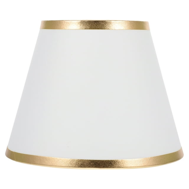 MasteelfCA 1pc Cloth Art Lamp Shade Clip-bulb Light Cover Light Shade Floor Lamp Cover