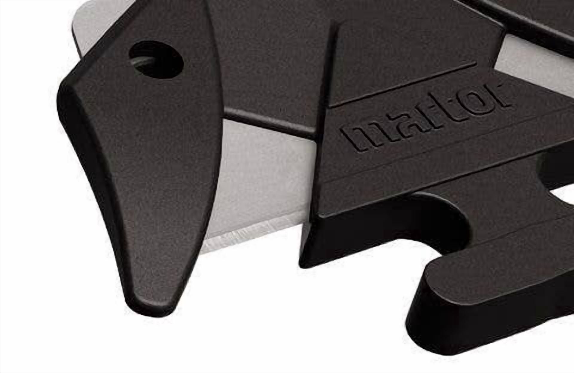Martor Hook-Style Safety Cutter Safety Recessed, 6 1/8 in L 350001.02