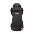 thumbnail image 1 of La Rebozería Portabebé ergonómico Nukú Gabardina Lisa firme y ajustable, 1 of 5
